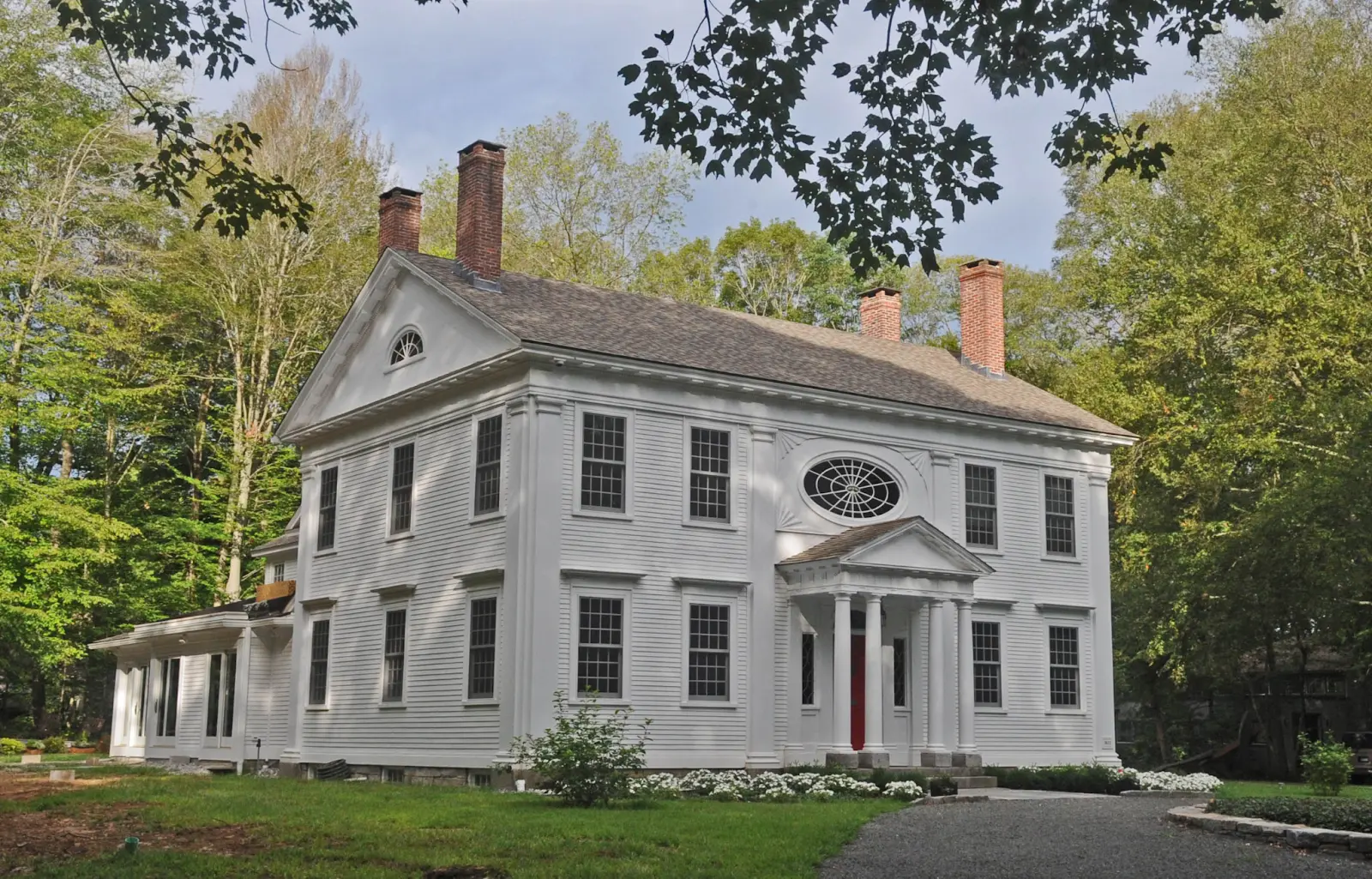 Pratt Mansion