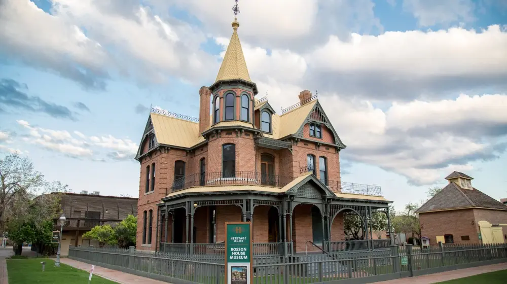 Rosson House Museum