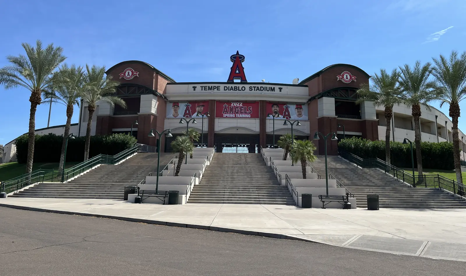 Tempe Diablo Stadium