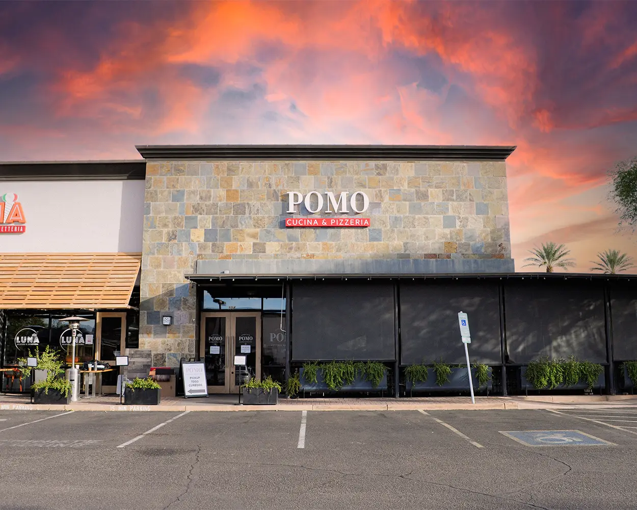 Pomo Pizzeria