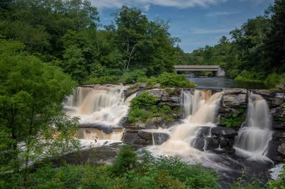 Resica Falls Scout Reservation