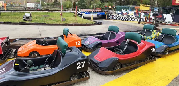 Pocono Go-Karts