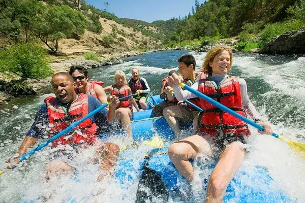 Pocono Whitewater Rafting