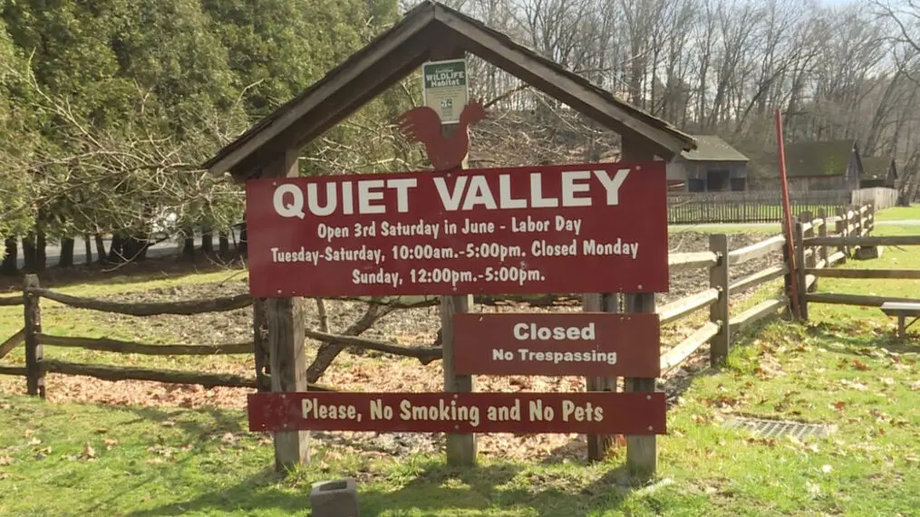 Quiet Valley Living Historical Farm