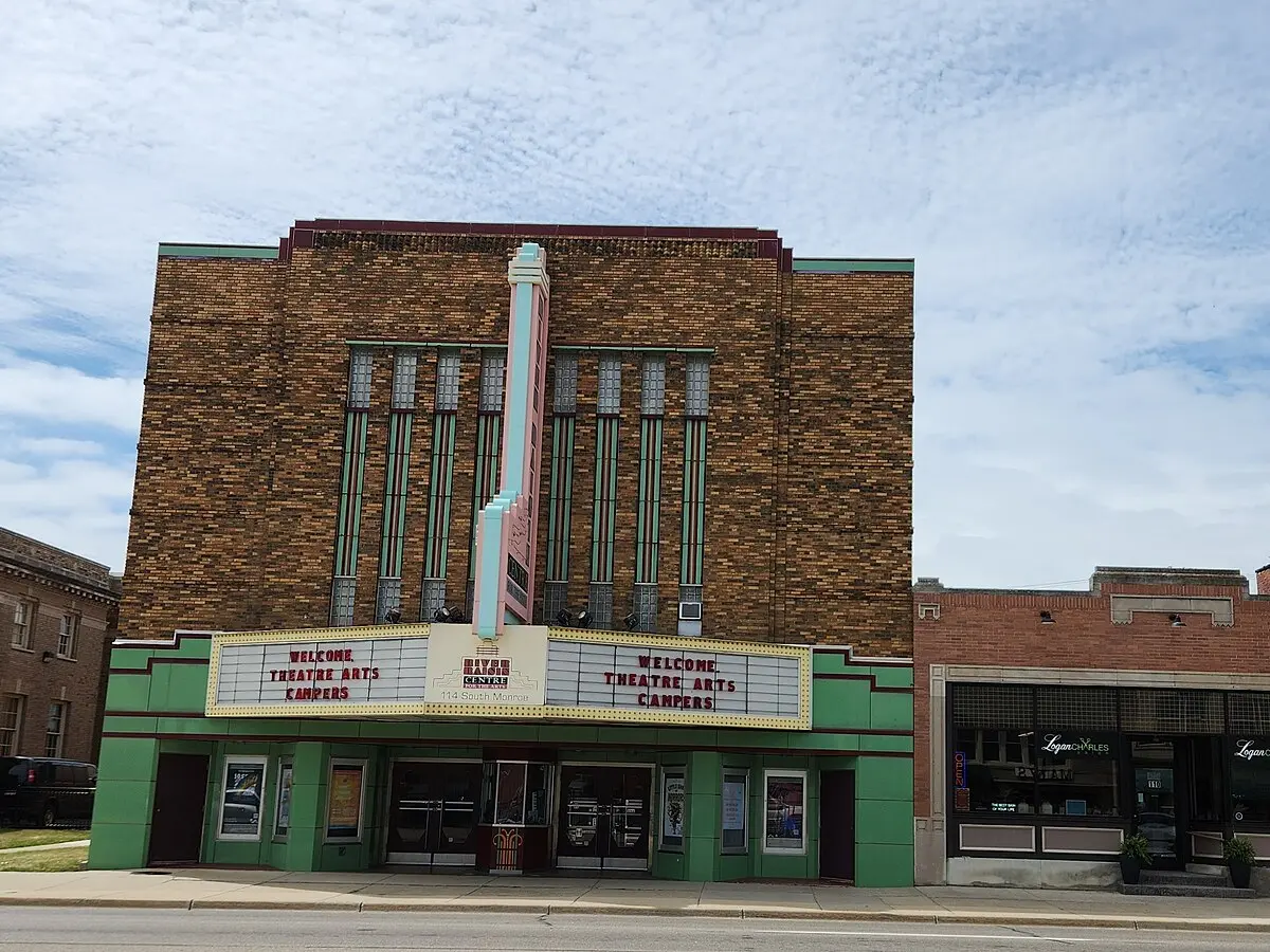 The River Raisin Center for the Arts