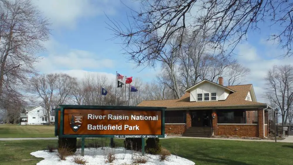 River Raisin National Battlefield Park