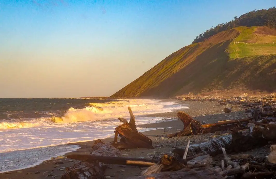 Ebey's Landing National Historical Reserve