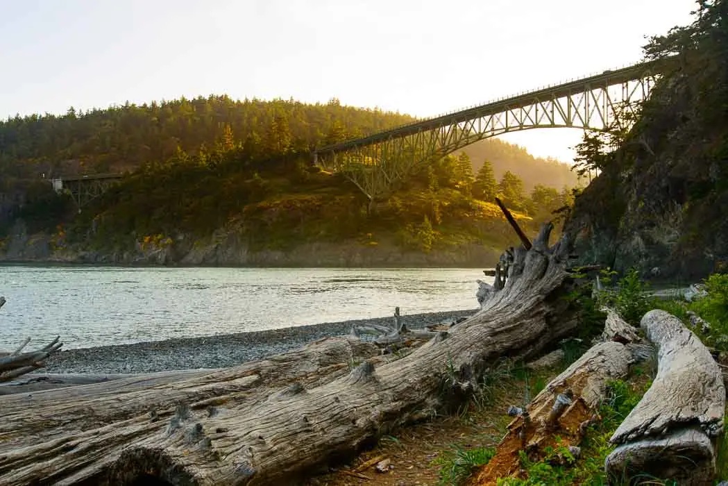 Deception Pass Bridge