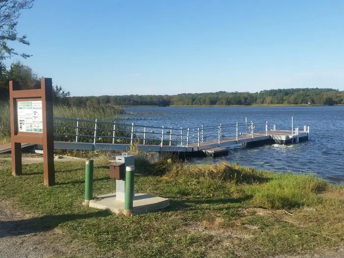 Crockett Lake Recreation Area