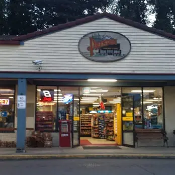 Preston's General Store