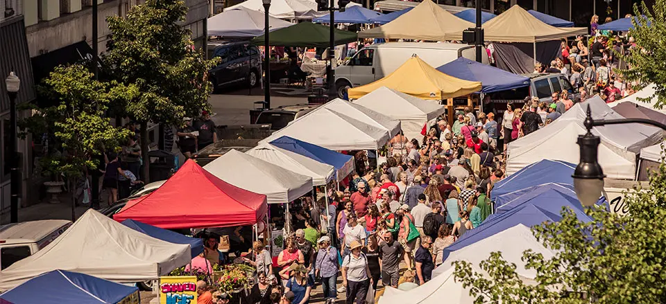 Beloit Farmer's Market