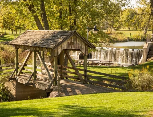 Beckman Mill