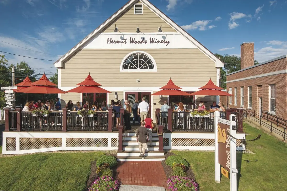 Hermit Woods Winery & Deli