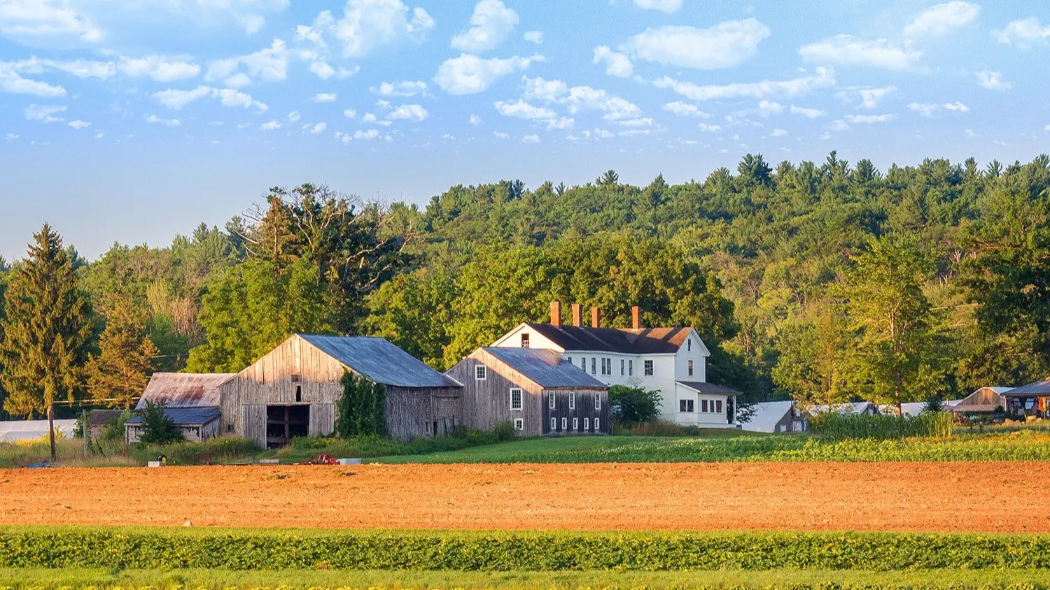 Moulton Farm