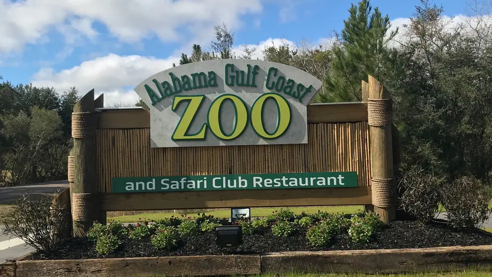 Alabama Gulf Coast Zoo