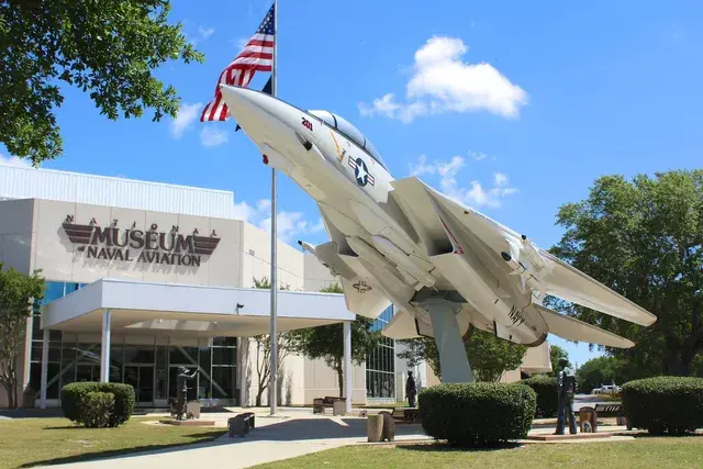 National Naval Aviation Museum