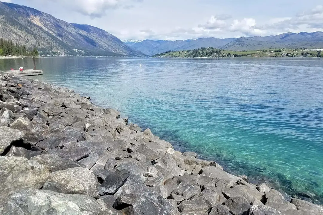 Lake Chelan, Washington