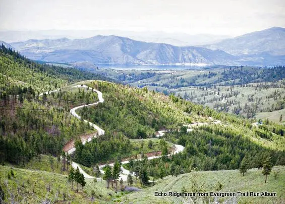 Echo Ridge Trail