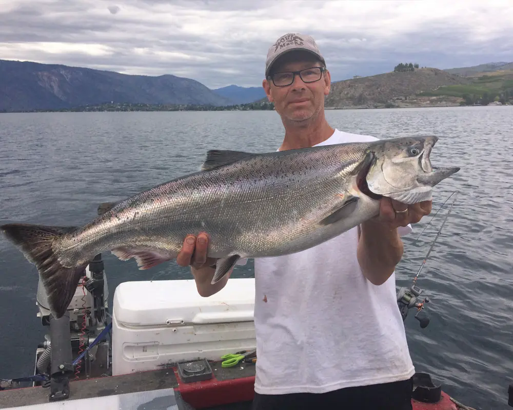 Lake Chelan, Washington