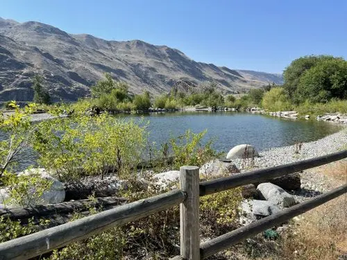 Beebe Springs Wildlife Area