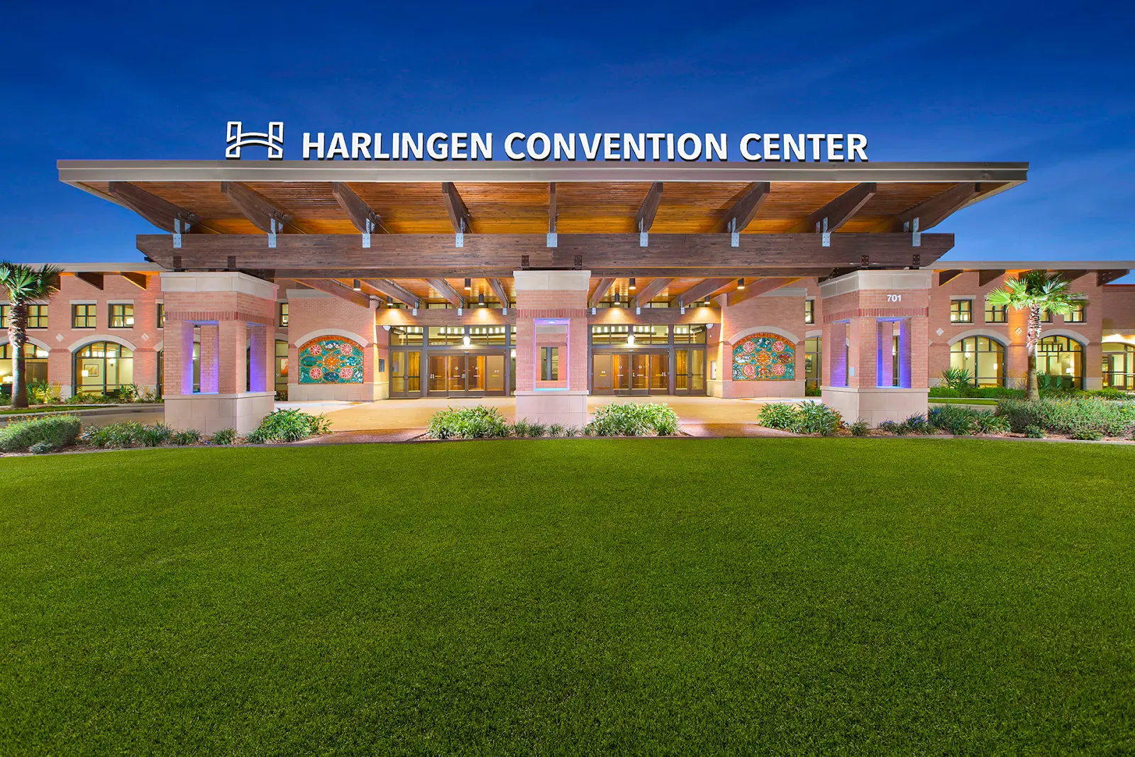 Harlingen Convention Center