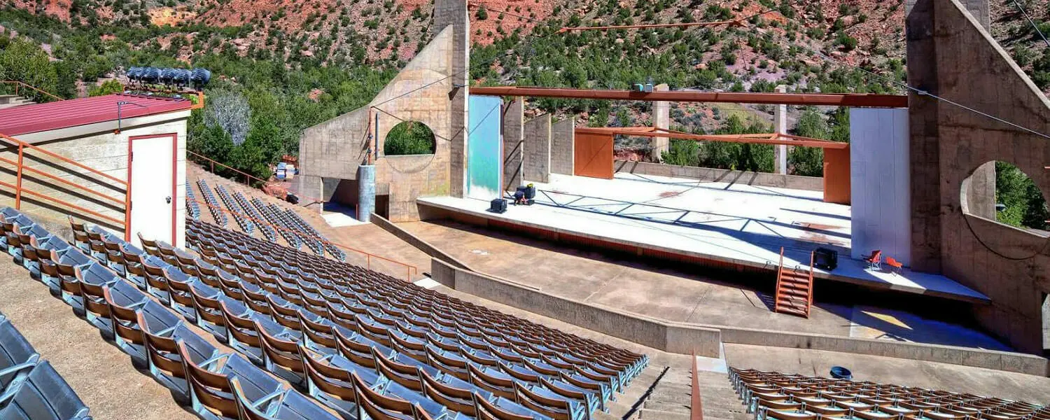 O. C. Tanner Amphitheater