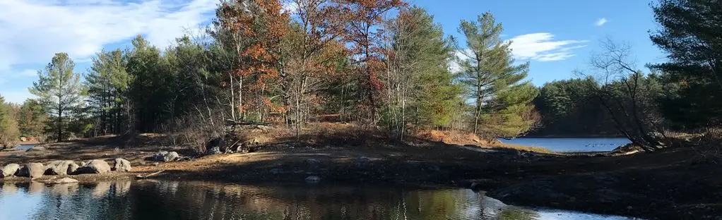 Mill Pond Reservoir