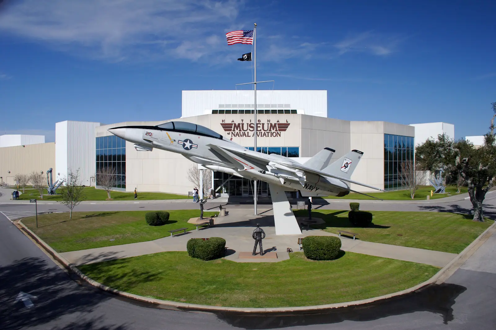 The Naval Aviation Museum