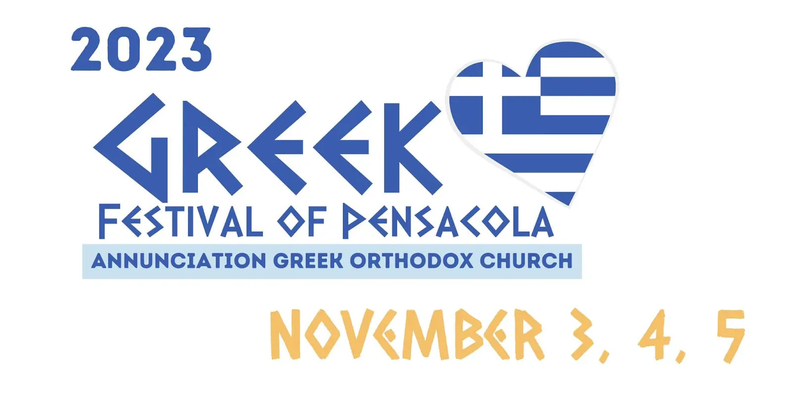 Pensacola Greek Festival