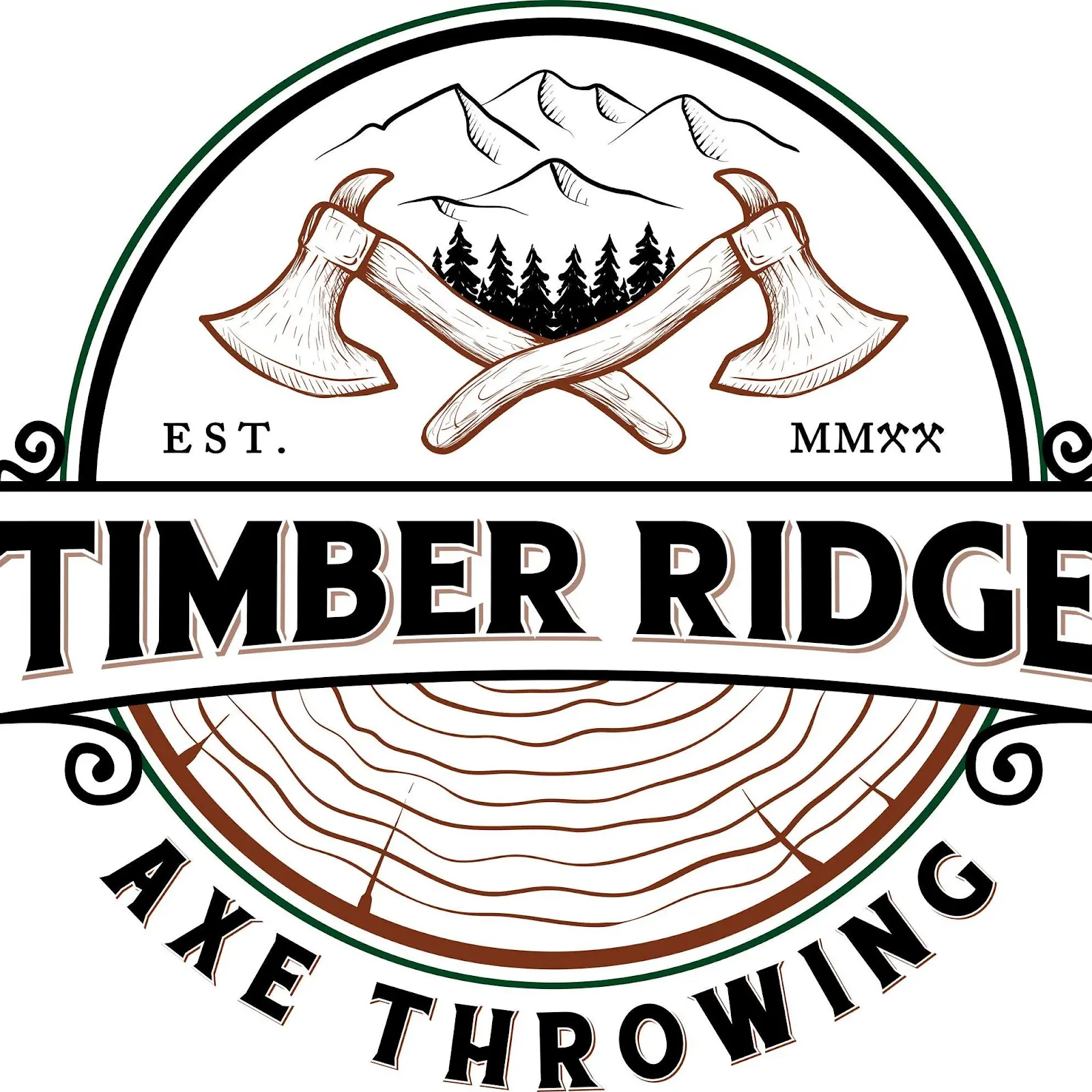 Timber Ridge Axe Throwing