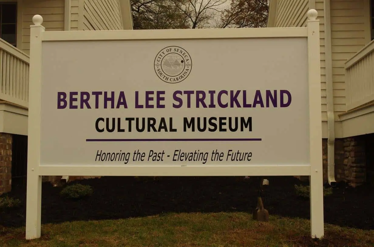 Bertha Lee Strickland Cultural Museum