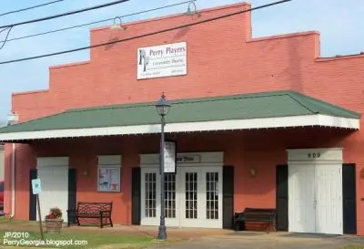 The Perry Players Community Theatre