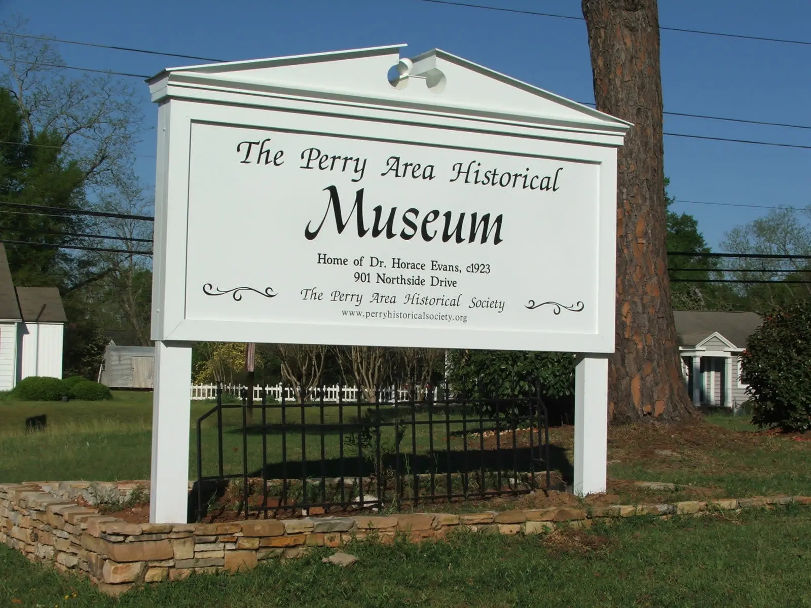 Perry Area Historical Museum