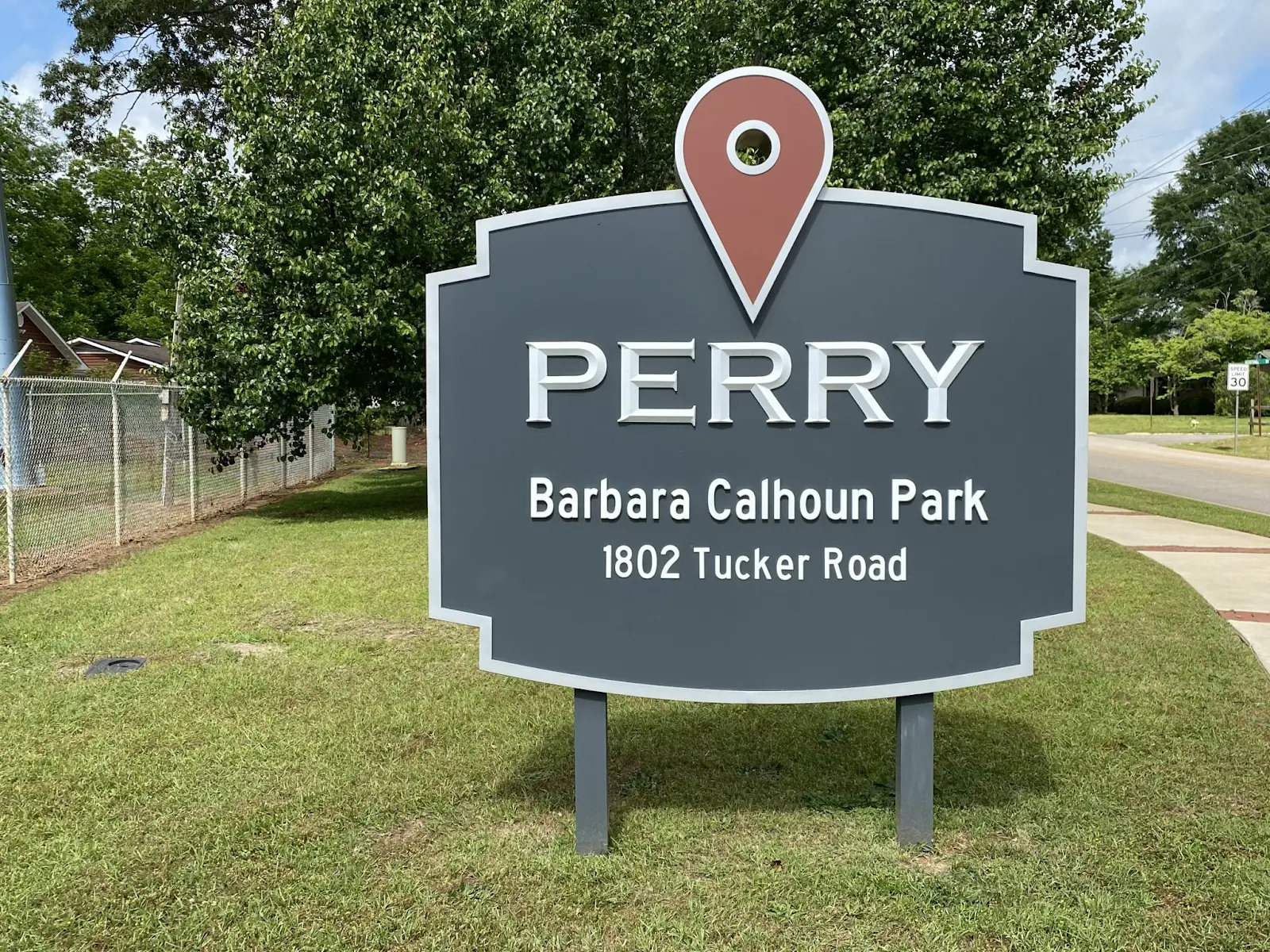 Barbara Calhoun Park
