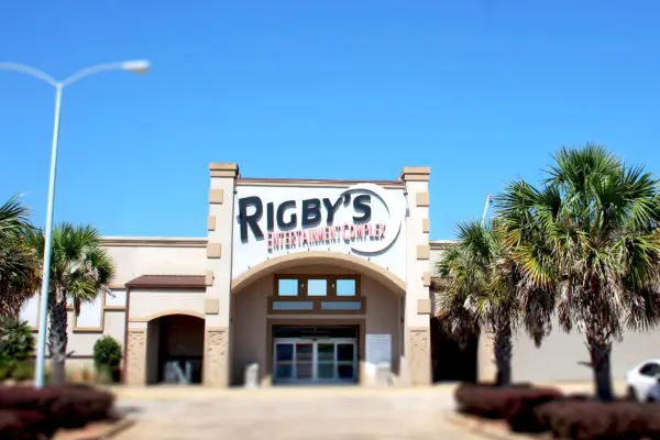 Rigby’s Entertainment Complex