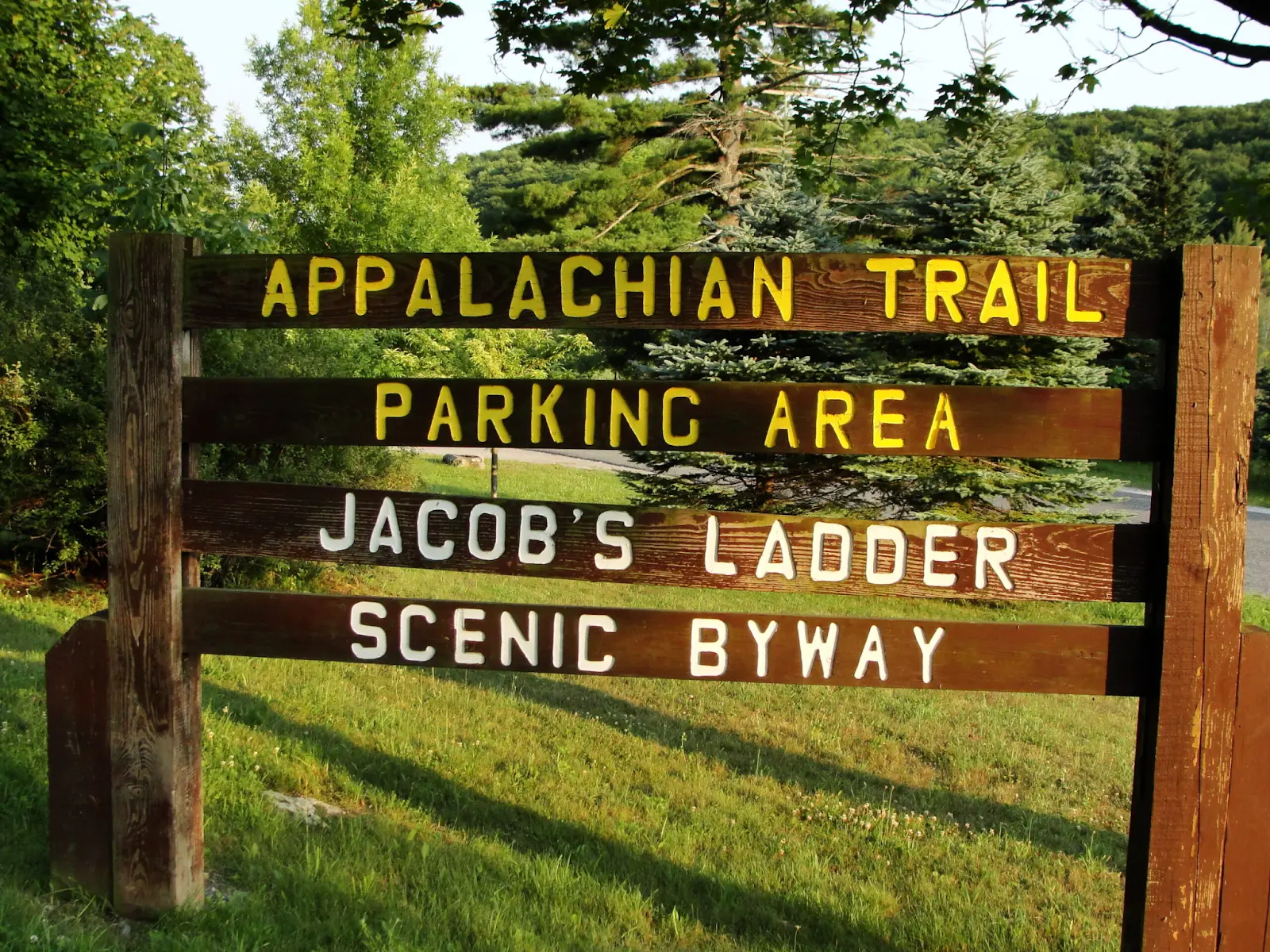 Jacob's Ladder Scenic Byway