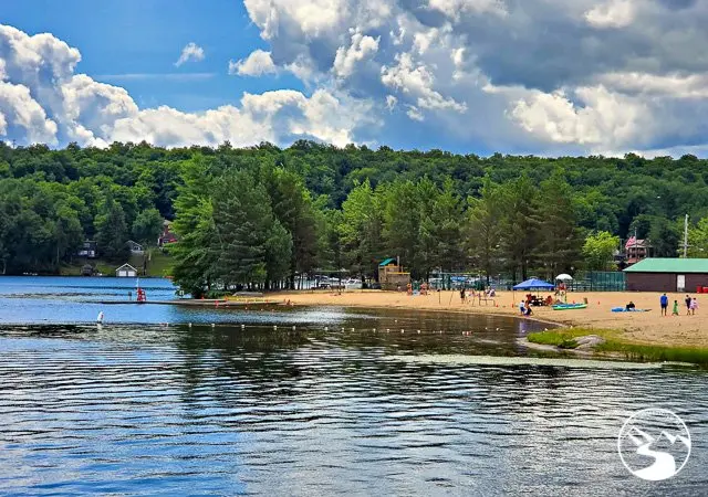Old Forge Beach