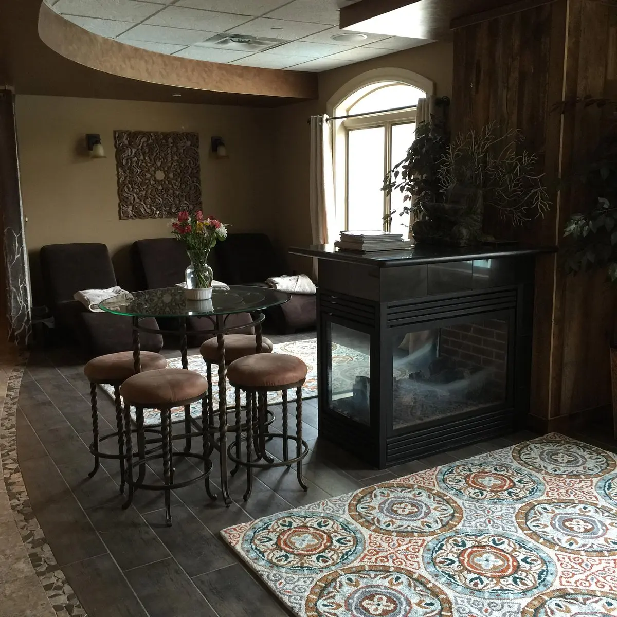 The Ellicottville Oasis Spa