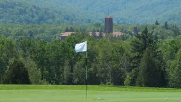 The Ellicottville Golf Course