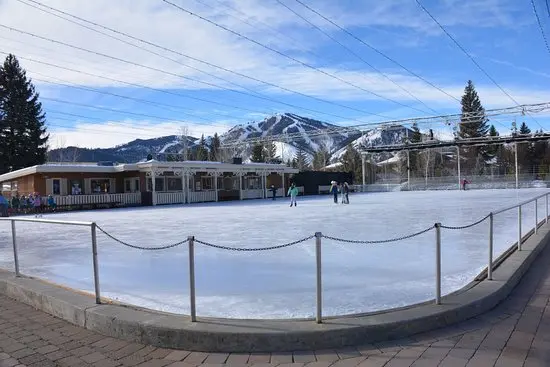 Sun Valley’s Ice Rinks
