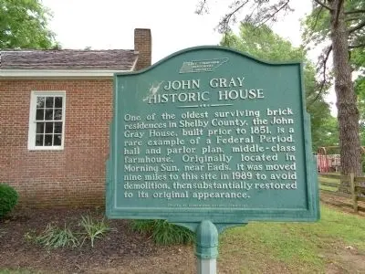 John Gray House