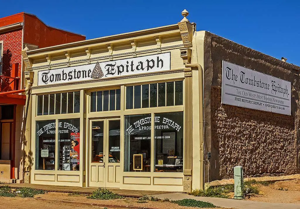 11 Things to Do in Tombstone, AZ