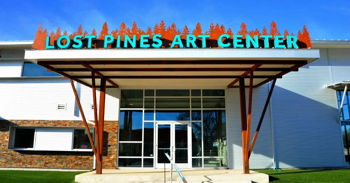  Lost Pines Art Center