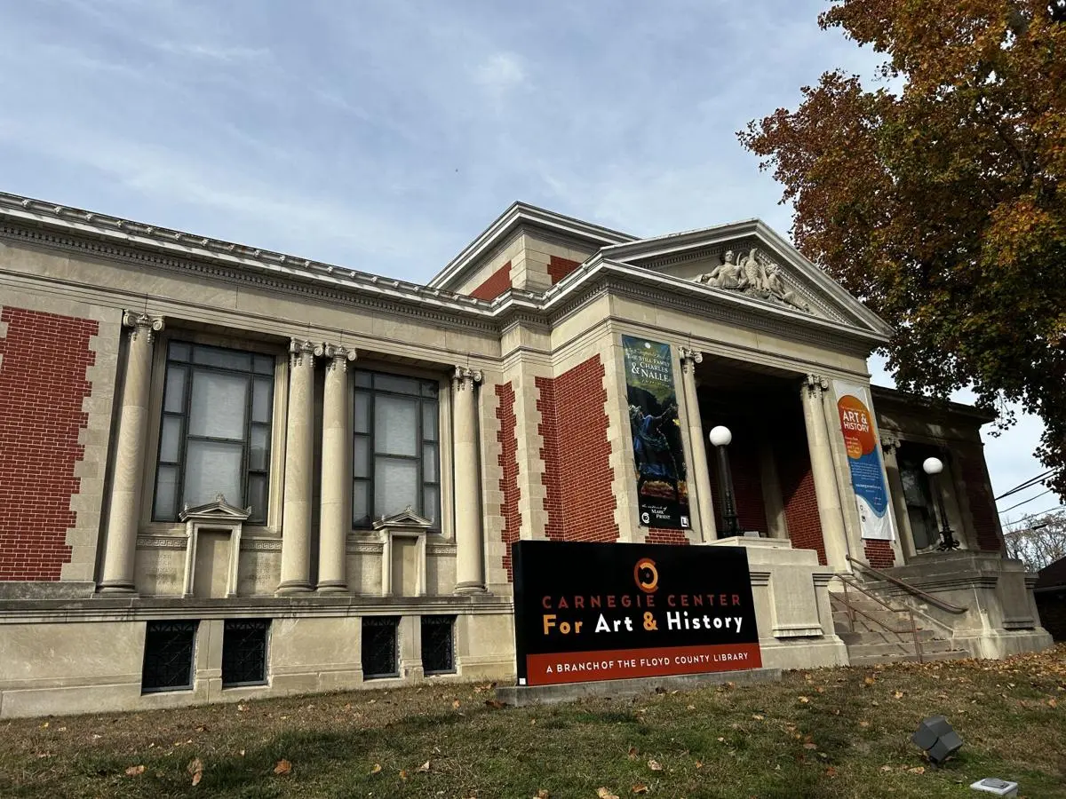 Carnegie Center for Art and History