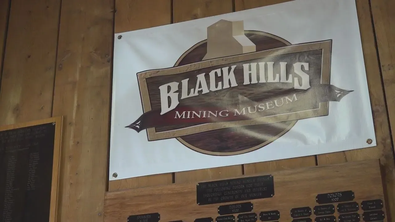 The Black Hills Mining Museum