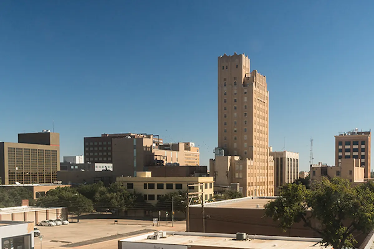 Abilene Map