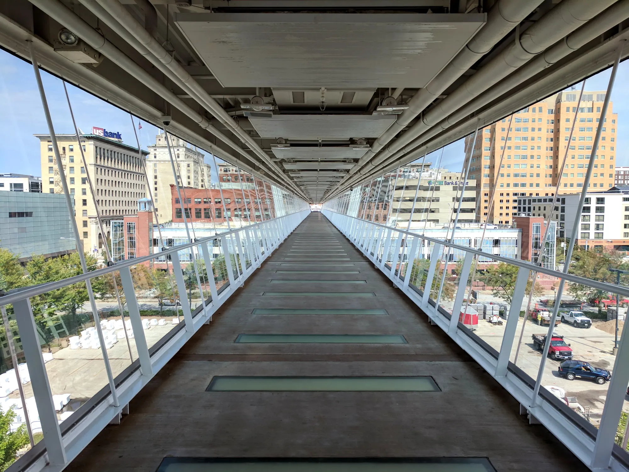 Davenport Skybridge