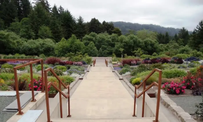 Humboldt Botanical Gardens