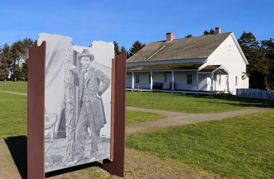 Fort Humboldt State Historic Park