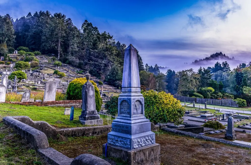 Ferndale Historic Cemetery